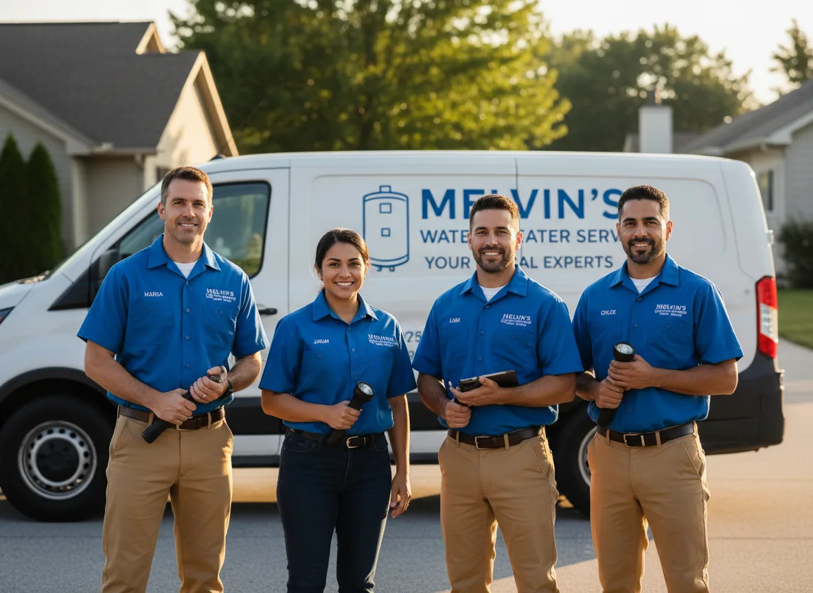 Water Heater Repair company in Melrose, FL